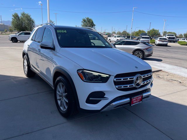Used 2024 Mercedes-Benz GLE 350 4MATIC w/ 3rd Row Seat Package image 5