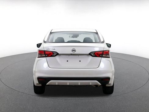 Used 2025 Nissan Versa SV FWD image 6