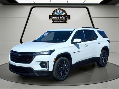 Used 2023 Chevrolet Traverse RS w/ LPO, Floor Liner Package