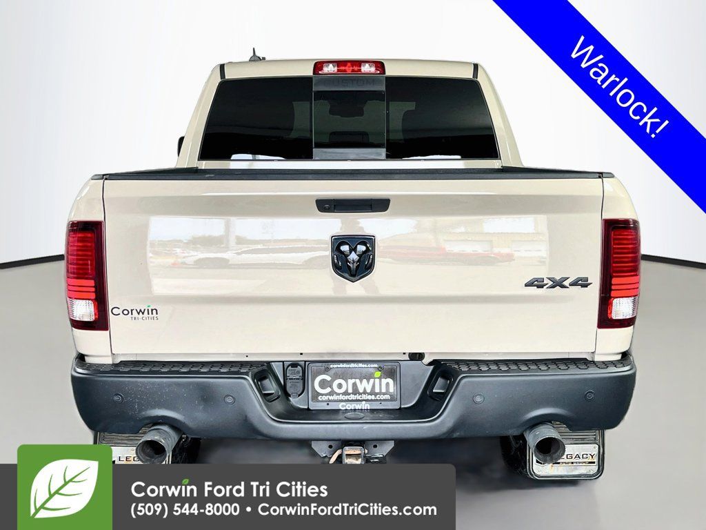 Used 2019 RAM 1500 Warlock AWD/4WD image 13