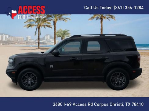 Certified 2021 Ford Bronco Sport Big Bend AWD/4WD image 5