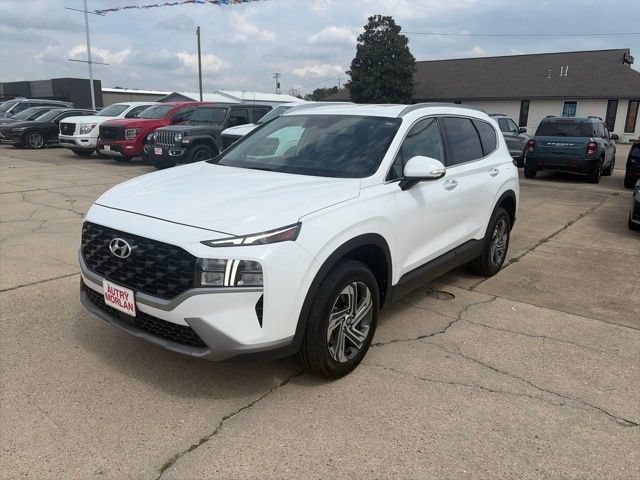 Used 2023 Hyundai Santa Fe SEL AWD/4WD image 2