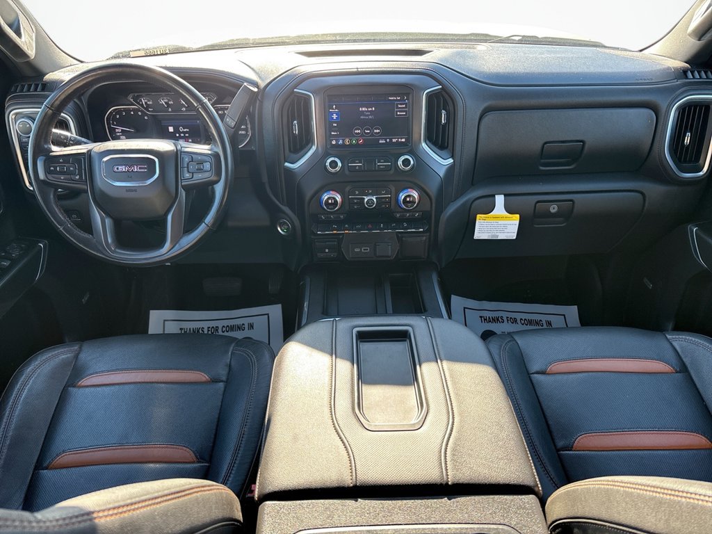 Used 2019 GMC Sierra 1500 AT4 w/ AT4 Premium Package AWD/4WD image 22