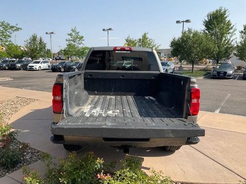 Used 2017 Chevrolet Silverado 1500 LT w/ All Star Edition AWD/4WD image 14
