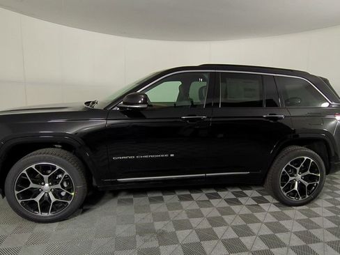 New 2025 Jeep Grand Cherokee Summit AWD/4WD image 7