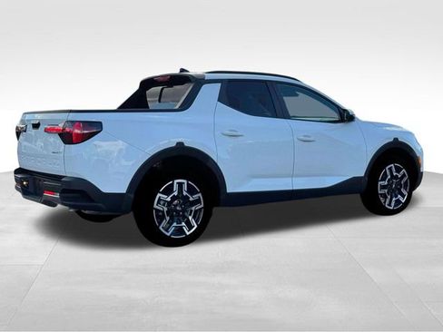 New 2025 Hyundai Santa Cruz Limited image 8