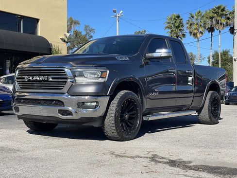 Used 2019 RAM 1500 Laramie RWD image 13