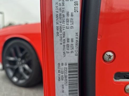 Used 2019 Dodge Challenger GT w/ Driver Convenience Group image 14