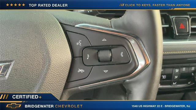 Used 2024 Chevrolet TrailBlazer ACTIV w/ Convenience Package AWD/4WD image 22