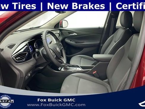 Used 2023 Buick Encore GX Preferred w/ Cold Weather Comfort Package image 5