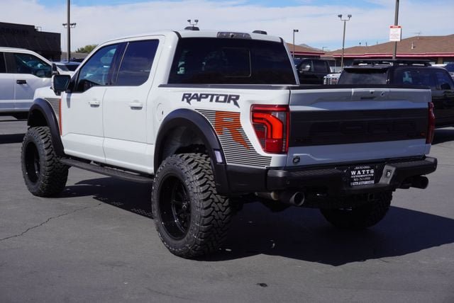 Used 2026 Ford F150 Raptor w/ Equipment Group 803A Raptor R AWD/4WD image 10