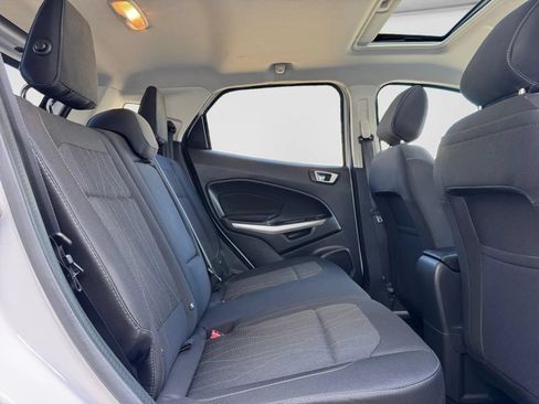Used 2019 Ford EcoSport SE FWD image 22