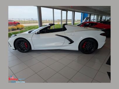 Used 2025 Chevrolet Corvette Stingray