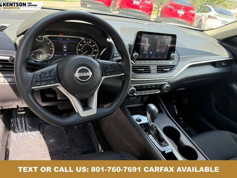 Used 2026 Nissan Altima 2.5 SV FWD image 27