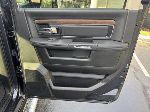 Used 2018 RAM 3500 Laramie w/ Protection Group image 15