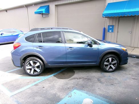 Used 2015 Subaru Crosstrek Touring image 7