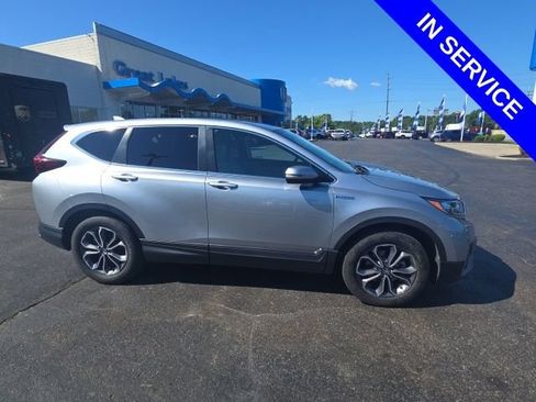 Used 2022 Honda CR-V EX-L image 6