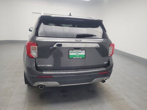 Used 2020 Ford Explorer Limited AWD/4WD image 6