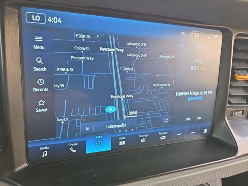 Used 2022 Ford Bronco Badlands w/ Sasquatch Package image 40