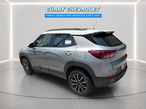 Used 2023 Chevrolet TrailBlazer ACTIV AWD/4WD image 10