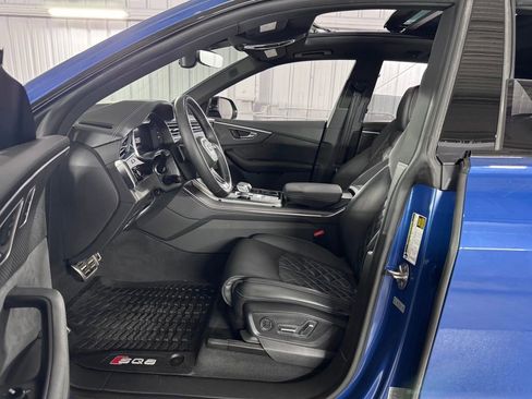 Used 2024 Audi SQ8 Premium Plus AWD/4WD image 41