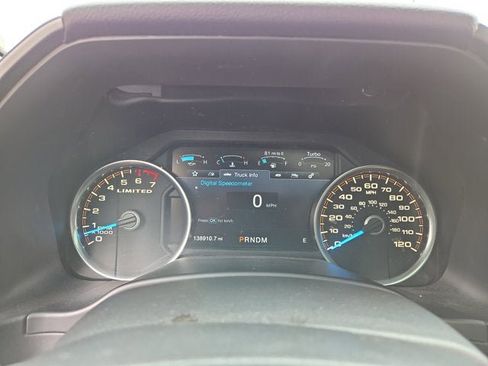 Used 2017 Ford F150 Limited w/ Trailer Tow Package AWD/4WD image 24
