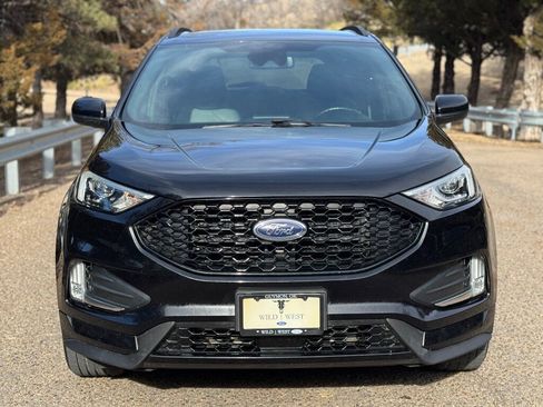 Used 2022 Ford Edge ST-Line image 2
