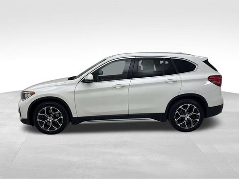 Used 2020 BMW X1 xDrive28i w/ Convenience Package AWD/4WD image 7