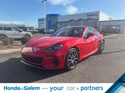 Used 2023 Subaru BRZ Limited