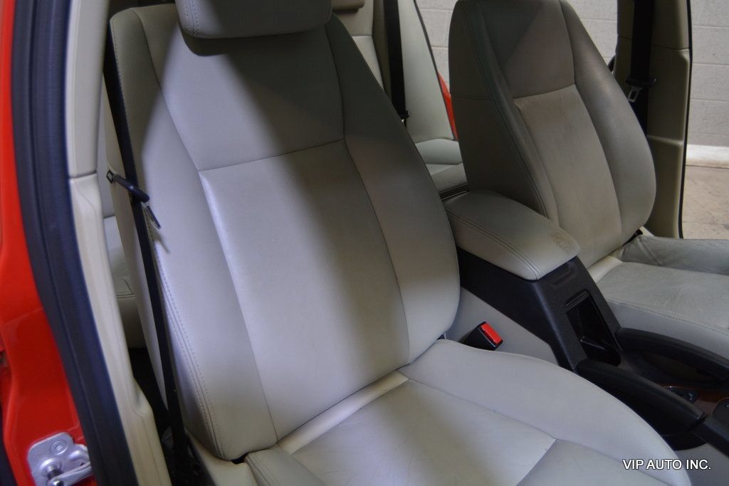 Used 2010 Saab 9-3 2.0T w/ Comfort Package FWD image 24