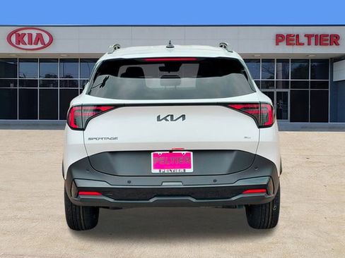 New 2026 Kia Sportage X-Line AWD/4WD image 4