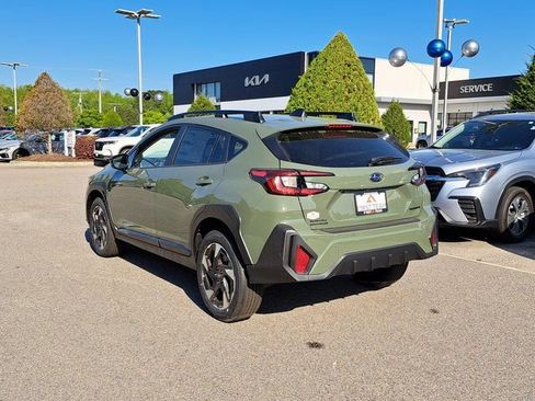 New 2026 Subaru Crosstrek 2.5i Limited AWD/4WD image 4
