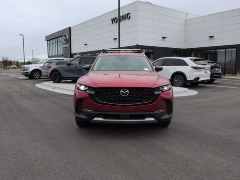 New 2026 MAZDA CX-50 2.5 Turbo w/ Accent Package AWD/4WD image 8