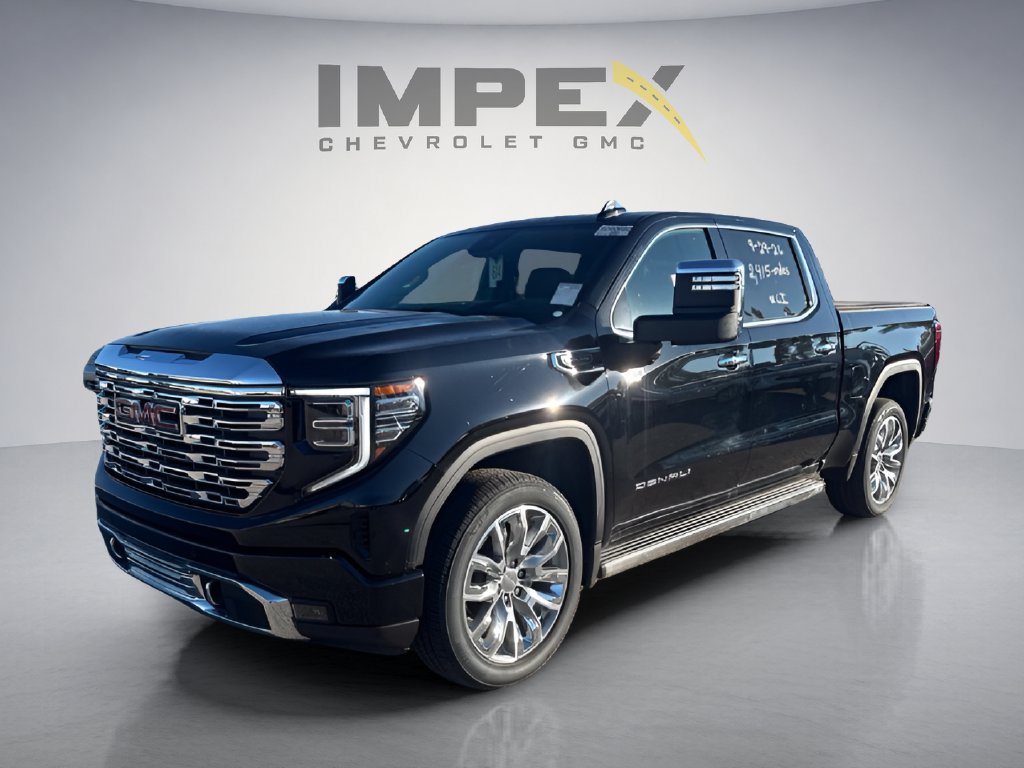 Used 2025 GMC Sierra 1500 Denali w/ Denali Reserve Package AWD/4WD image 1