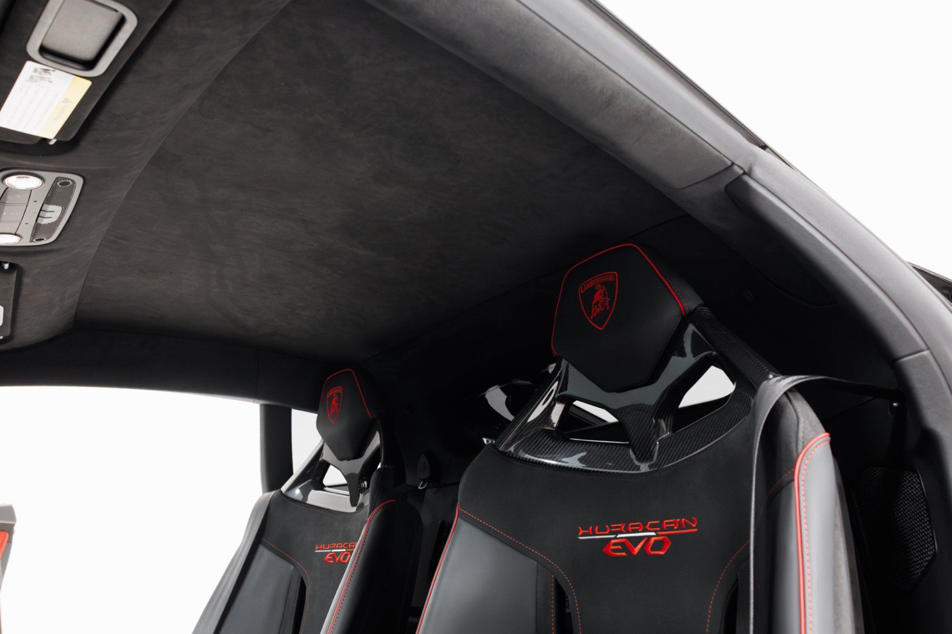 Used 2023 Lamborghini Huracan EVO RWD image 18