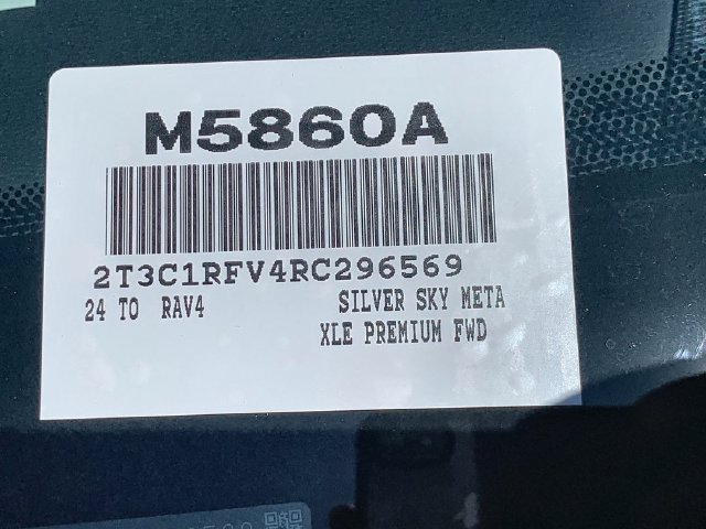 Used 2024 Toyota RAV4 XLE Premium w/ Weather Package FWD image 47