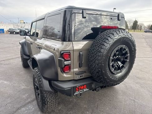 New 2025 Ford Bronco Raptor AWD/4WD image 4