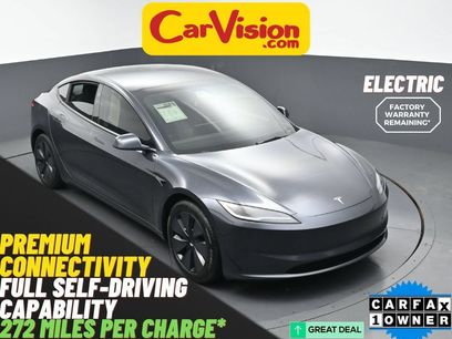 Used 2024 Tesla Model 3 Standard Range