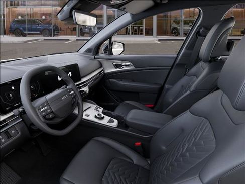 New 2026 Kia Sportage X-Line AWD/4WD image 17