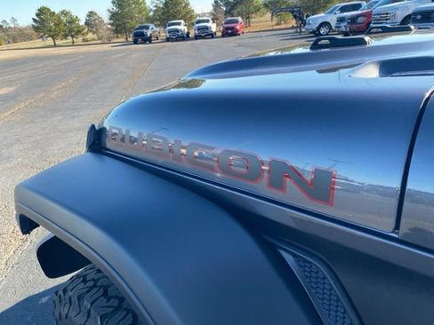 New 2026 Jeep Wrangler Unlimited Rubicon image 41