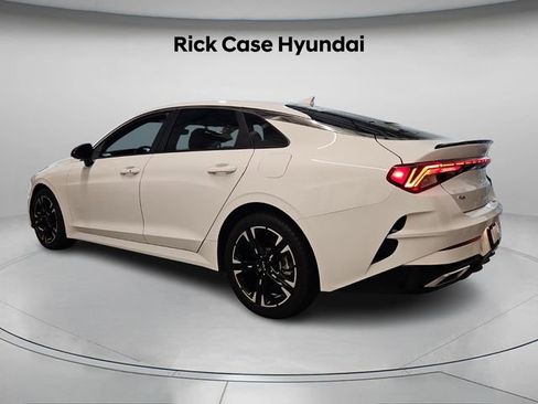 Used 2022 Kia K5 GT-Line image 7