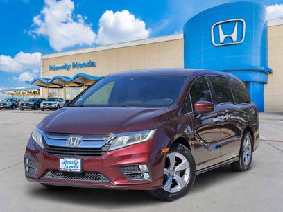 Used 2019 Honda Odyssey EX-L