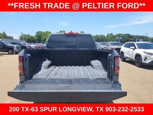 Used 2023 Nissan Frontier PRO-4X w/ Tow Package AWD/4WD image 9
