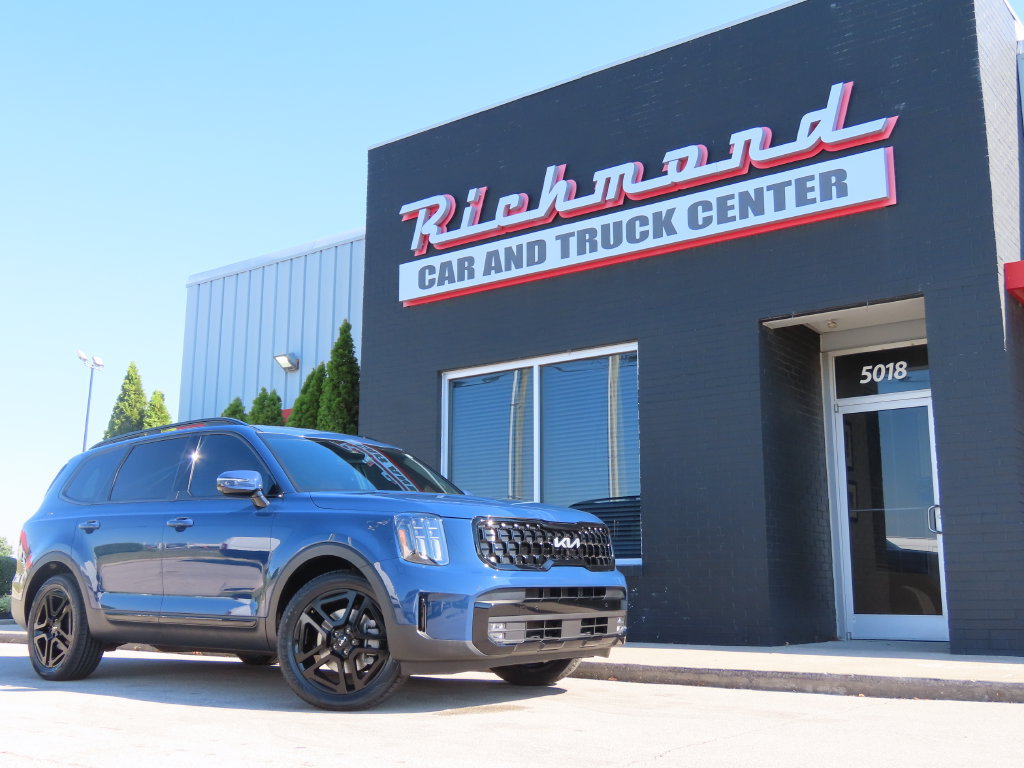 Used 2024 Kia Telluride SX X-Line AWD/4WD image 76