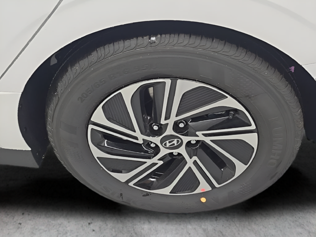 New 2026 Hyundai Sonata Blue FWD image 40