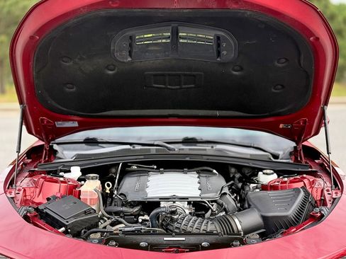 Used 2021 Chevrolet Camaro SS RWD image 45