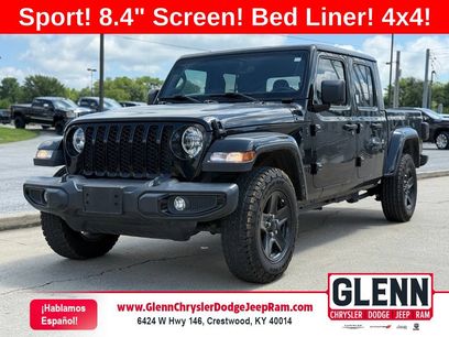 Used 2021 Jeep Gladiator Sport