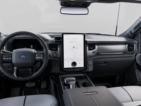 New 2025 Ford F150 Lightning Platinum image 29