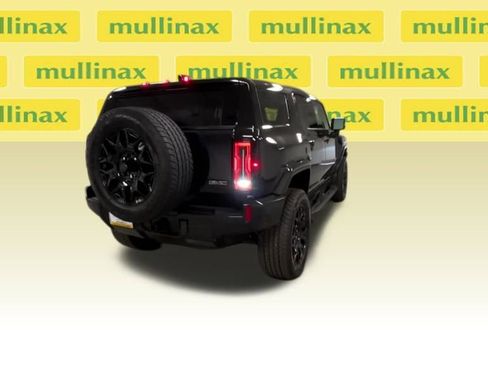 New 2026 GMC Hummer EV SUV image 52