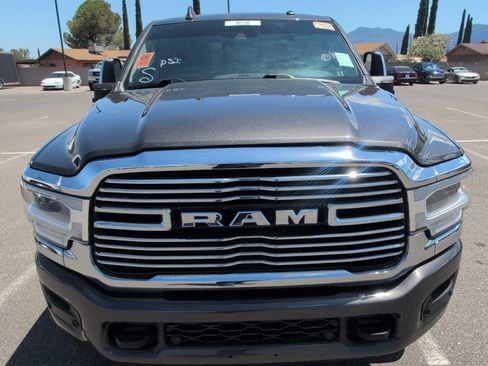 Used 2024 RAM 2500 Laramie w/ Safety Group AWD/4WD image 8